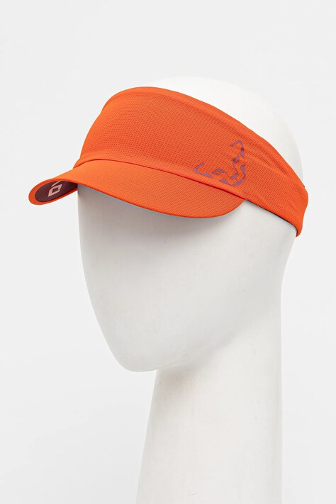 Alpine Visor χρώμα: πορτοκαλί, 08.0000071471