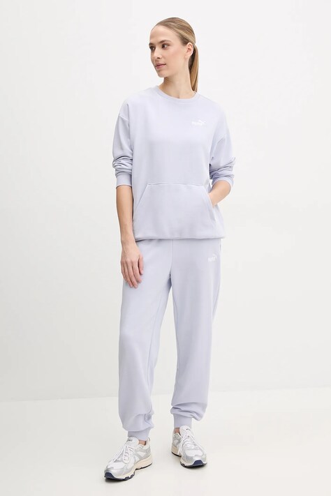 Φόρμα Puma χρώμα: μπλε, 685074
