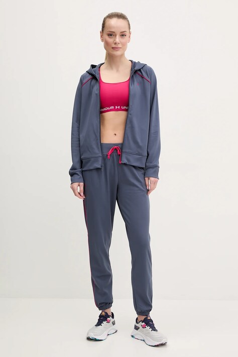 Φόρμα Under Armour Rival χρώμα: μπλε, 6001966