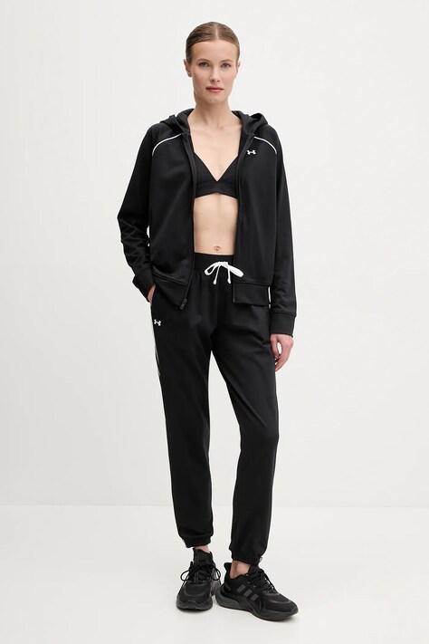 Φόρμα Under Armour Rival χρώμα: μαύρο, 6001966