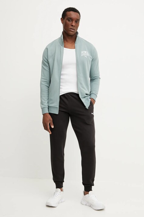 Φόρμα Puma χρώμα: πράσινο, 684854