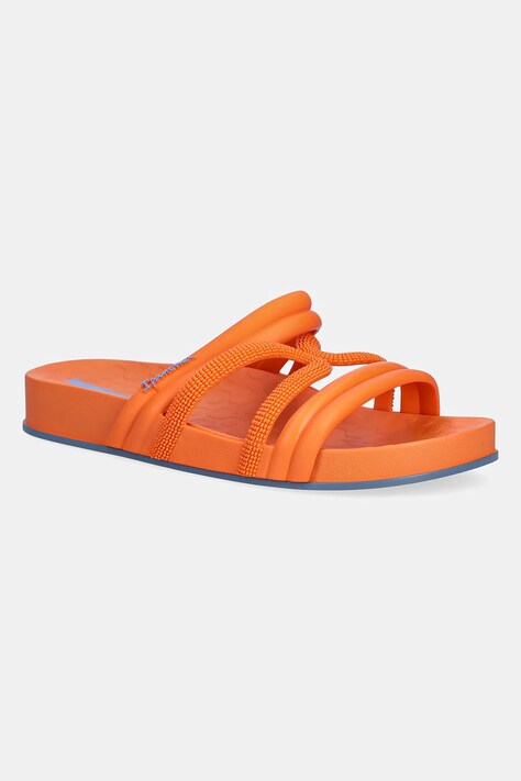 Παντόφλες Ipanema WALK SLIDE F χρώμα: πορτοκαλί, 27262-BG085