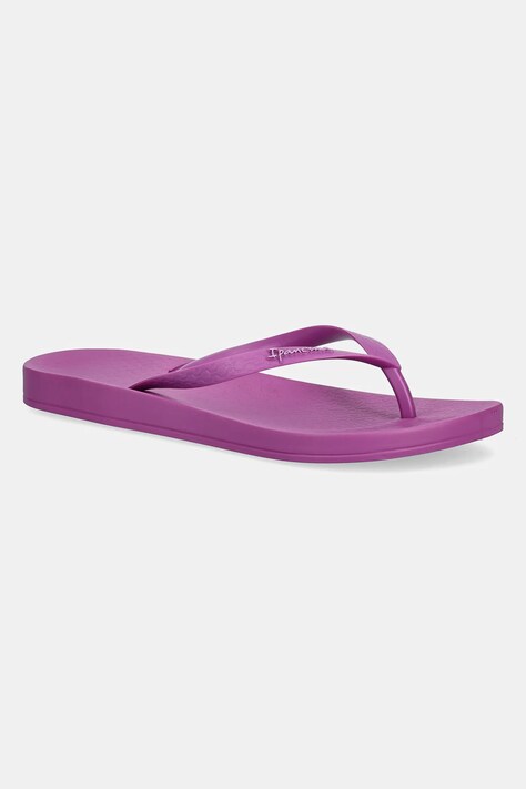 Σαγιονάρες Ipanema ANAT COLORS χρώμα: μοβ, 82591-BD664