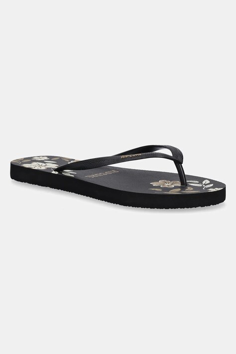 Σαγιονάρες Rip Curl χρώμα: μαύρο, 174WOT