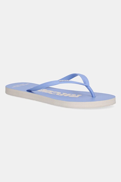 Σαγιονάρες Rip Curl χρώμα: μπλε, 17SWOT