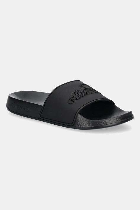 Παντόφλες Ellesse LS65 Slide χρώμα: μαύρο, SHZF1012
