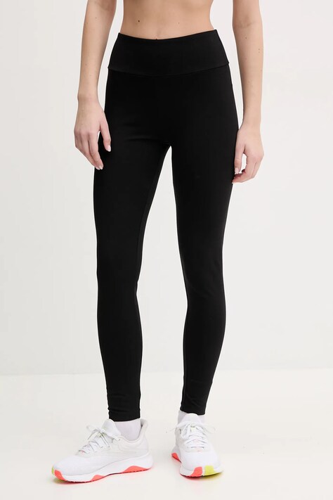 Κολάν EA7 Emporio Armani χρώμα: μαύρο, AF12484.7W000080