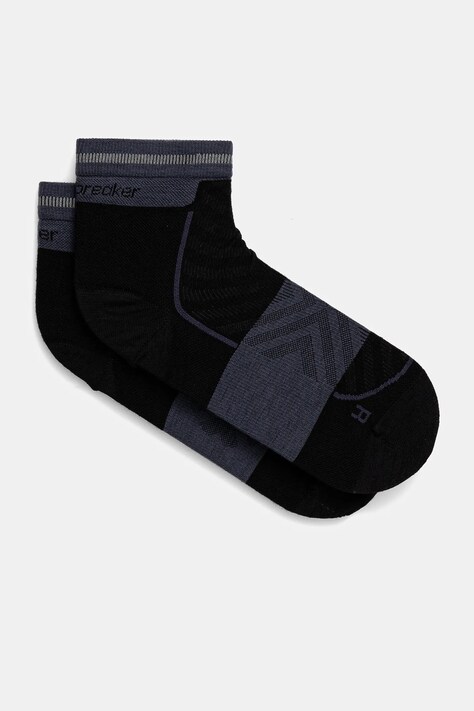 Κάλτσες Icebreaker Merino Blend Run+ Ultralight IB0A56VKB581