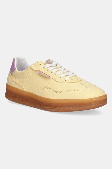 Αθλητικά Steve Madden Euphoria χρώμα: κίτρινο, SM11003591