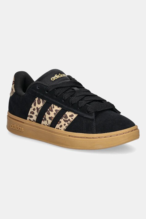 Αθλητικά adidas Grand Court Alpha 00S χρώμα: μαύρο, JS2886