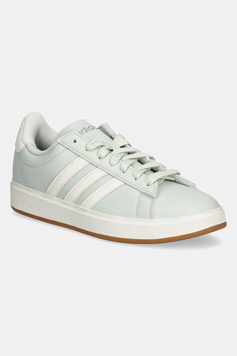 Αθλητικά adidas Grand Court 2.0 χρώμα: πράσινο, JH8679