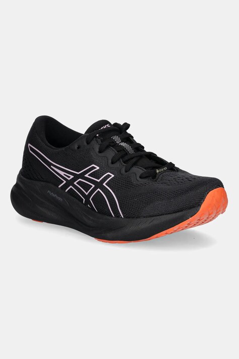 Παπούτσια για τρέξιμο Asics GEL-PULSE 15 GTX χρώμα: μαύρο, 1012B592