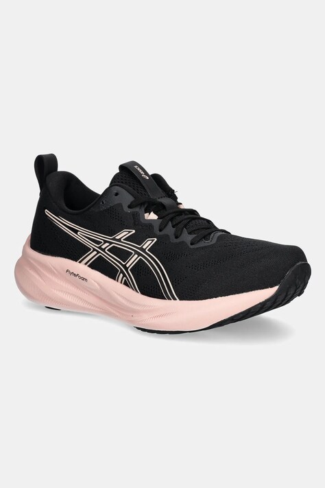 Παπούτσια για τρέξιμο Asics Gel-Pulse 16 χρώμα: μαύρο, 1012B755