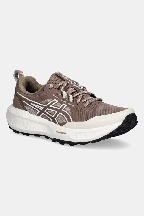 Παπούτσια για τρέξιμο Asics Gel-Sonoma 8 χρώμα: καφέ, 1012B771