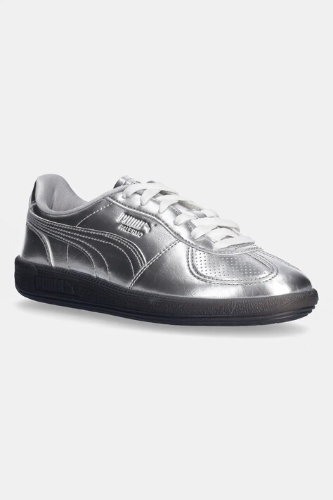 Αθλητικά Puma Palermo Astro Escape Wns χρώμα: ασημί, 400450
