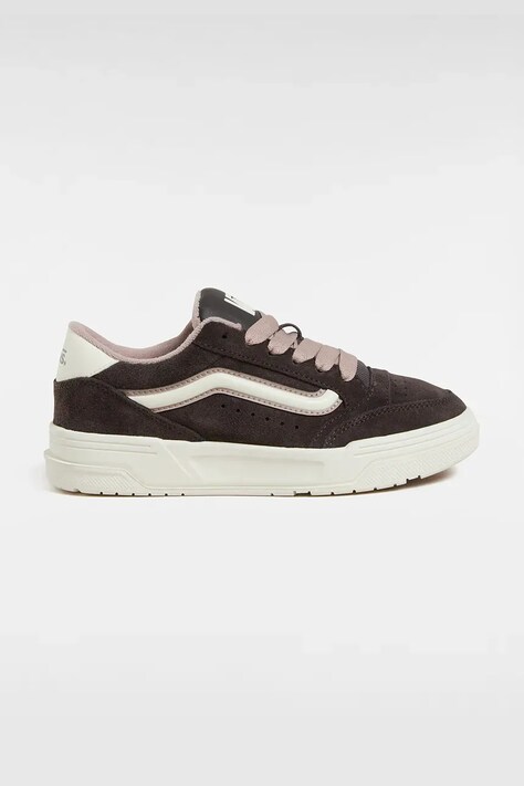 Παπούτσια Vans Hylane χρώμα: καφέ, VN000D1JY7U1