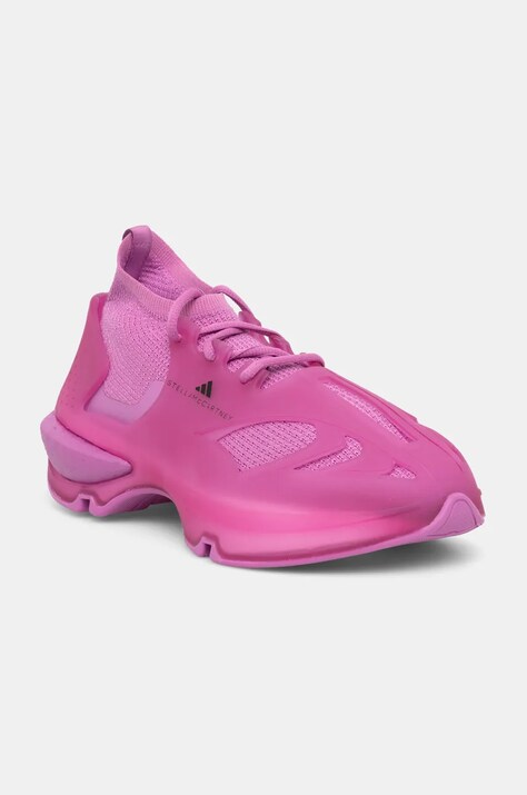 Αθλητικά adidas by Stella McCartney Sportswear Run χρώμα: ροζ, JH8950