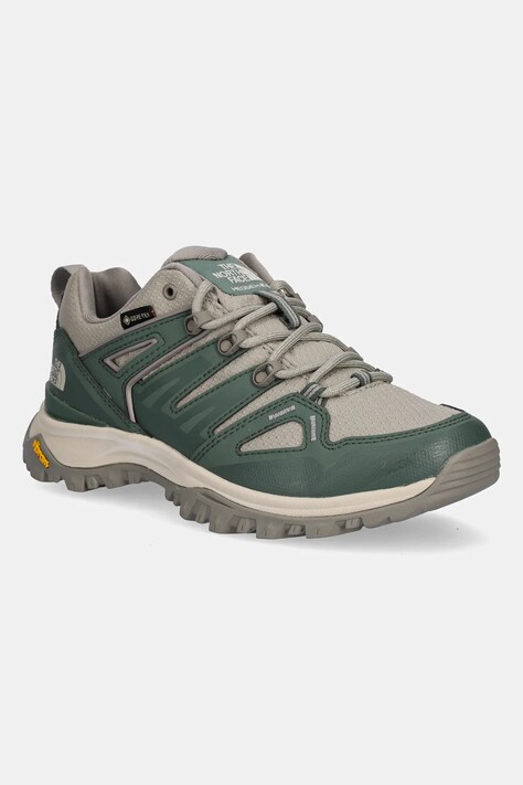 Παπούτσια The North Face Hedgehog Gore-Tex χρώμα: τιρκουάζ, NF0A8AAB71P1