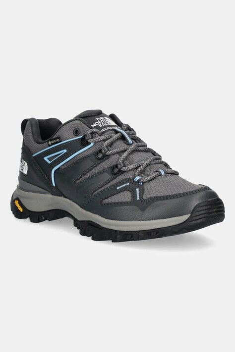 Παπούτσια The North Face Hedgehog Gore-Tex χρώμα: γκρι, NF0A8AABSOU1