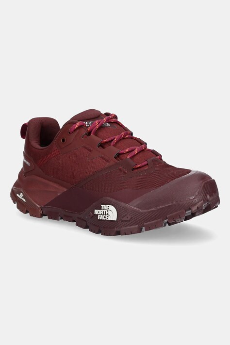 Παπούτσια The North Face Offtrail Hike Gore-Tex χρώμα: μπορντό, NF0A8AEH82P1