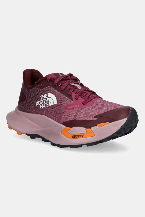Παπούτσια The North Face Vectiv Enduris 4 χρώμα: ροζ, NF0A8AEQ7MF1