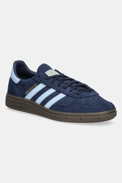 Παιδικά αθλητικά παπούτσια adidas Originals Handball Spezial J χρώμα: ναυτικό μπλε, IH8011