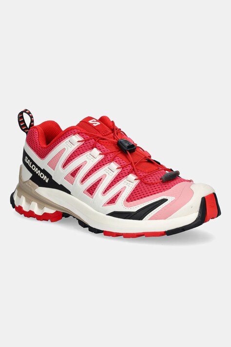 Παπούτσια Salomon Xa Pro 3D V9 χρώμα: ροζ, L47747900