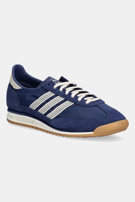 Αθλητικά adidas Originals Sl 72 OG χρώμα: μπλε, JQ5158