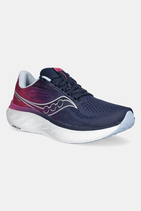 Παπούτσια για τρέξιμο Saucony Ride 18 χρώμα: ναυτικό μπλε, S11000-160