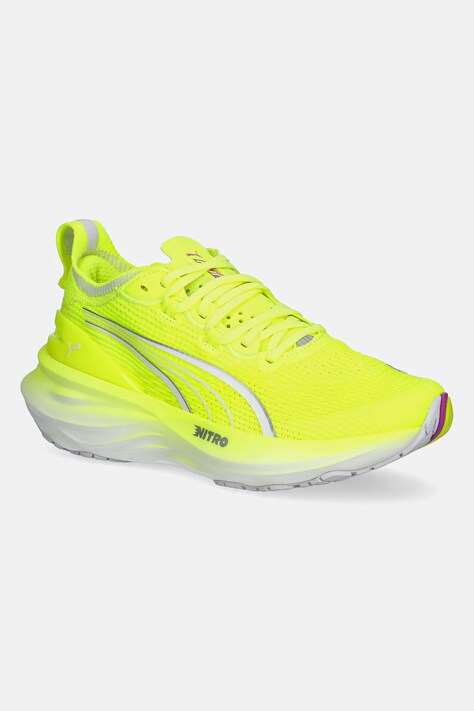 Παπούτσια για τρέξιμο Puma ForeverRun NITRO 2 χρώμα: κίτρινο, 310471