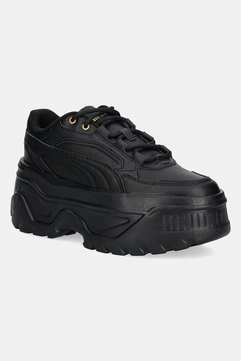 Αθλητικά Puma Karmen X-TRA χρώμα: μαύρο, 400369