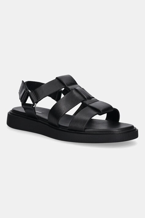 Δερμάτινα σανδάλια Vagabond Shoemakers CONNIE χρώμα: μαύρο, 5957-101-20