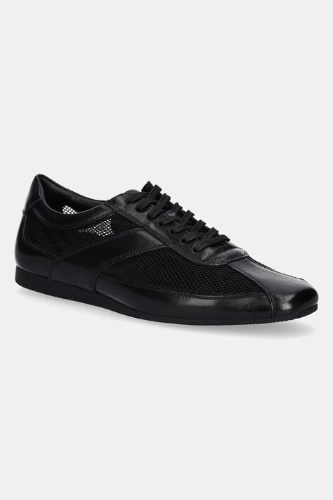 Δερμάτινα αθλητικά παπούτσια Vagabond Shoemakers HILLARY χρώμα: μαύρο, 5725-115-20