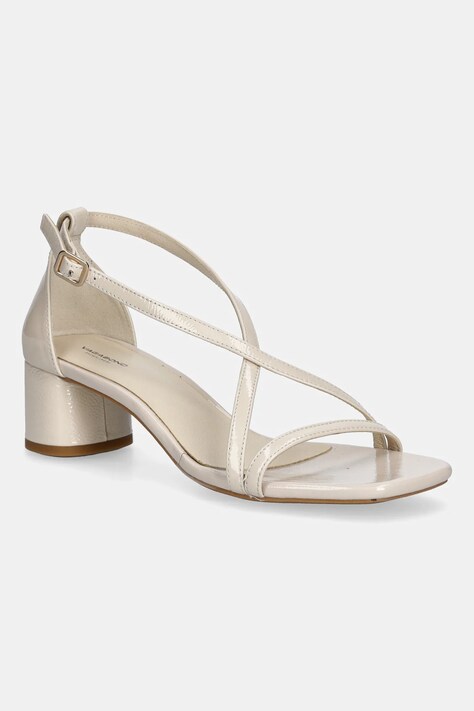 Δερμάτινα σανδάλια Vagabond Shoemakers PIPER χρώμα: μπεζ, 5921-160-37