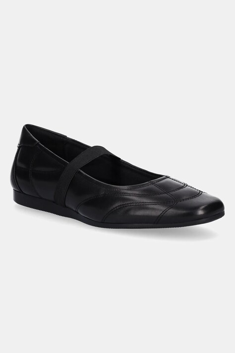 Δερμάτινες μπαλαρίνες Vagabond Shoemakers 5925-501-20 χρώμα: μαύρο, 5925-501-20
