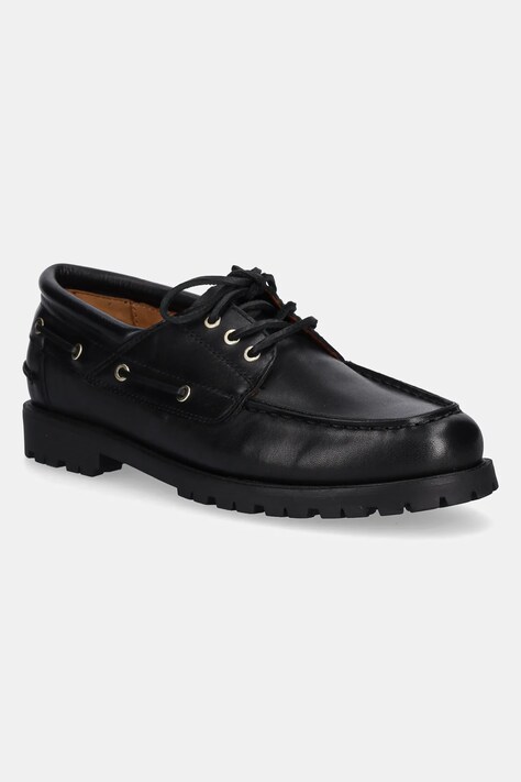 Δερμάτινα μοκασίνια Vagabond Shoemakers 5945-001-20 χρώμα: μαύρο, 5945-001-20