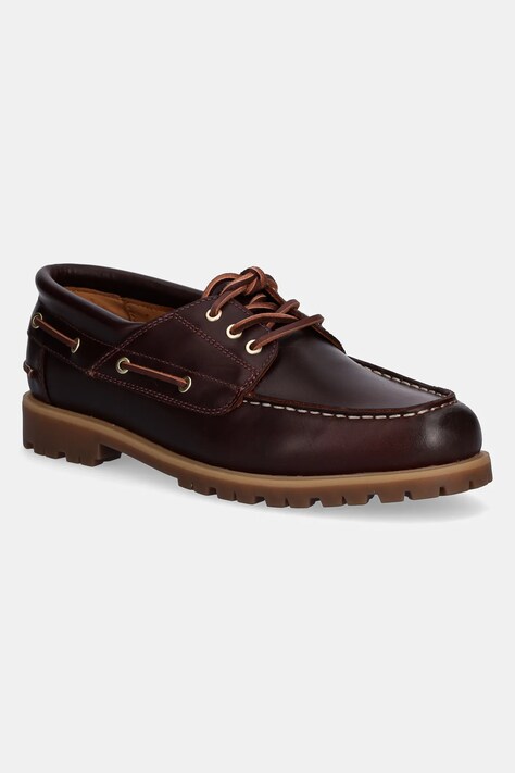 Δερμάτινα μοκασίνια Vagabond Shoemakers 5945-001-49 χρώμα: καφέ, 5945-001-49