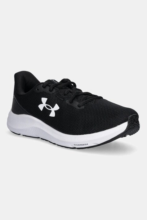 Παπούτσια για τρέξιμο Under Armour Charged Pursuit 4 χρώμα: μαύρο, 3028261
