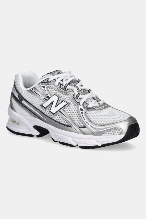 Αθλητικά New Balance 740 χρώμα: άσπρο, GR740WN