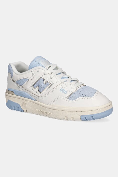 Αθλητικά New Balance 550 χρώμα: μπλε, GSB550LB