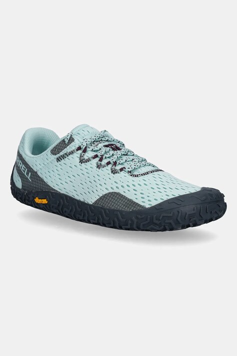 Παπούτσια Merrell Vapor Glove 6 χρώμα: τιρκουάζ, J068330
