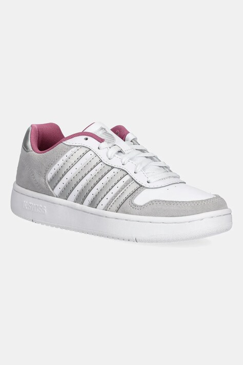 Αθλητικά K-Swiss COURT PALISADES χρώμα: γκρι, 96931.058.M