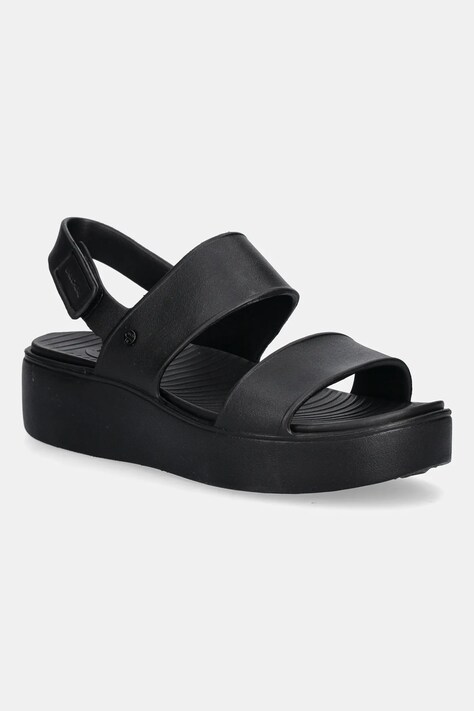 Σανδάλια Skechers FOAMIES χρώμα: μαύρο, 111257