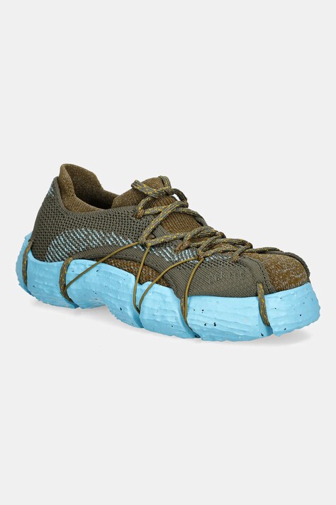 Αθλητικά Camper Roku χρώμα: πράσινο, K201630-007