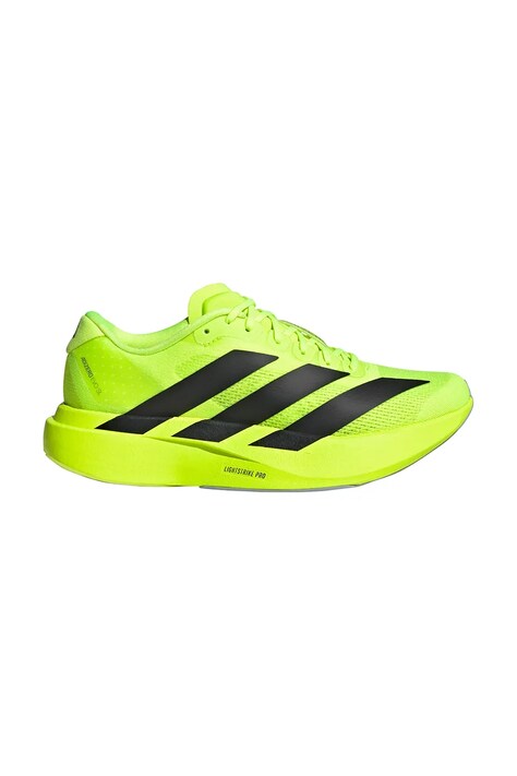 Παπούτσια για τρέξιμο adidas Performance χρώμα: πράσινο, JR5839