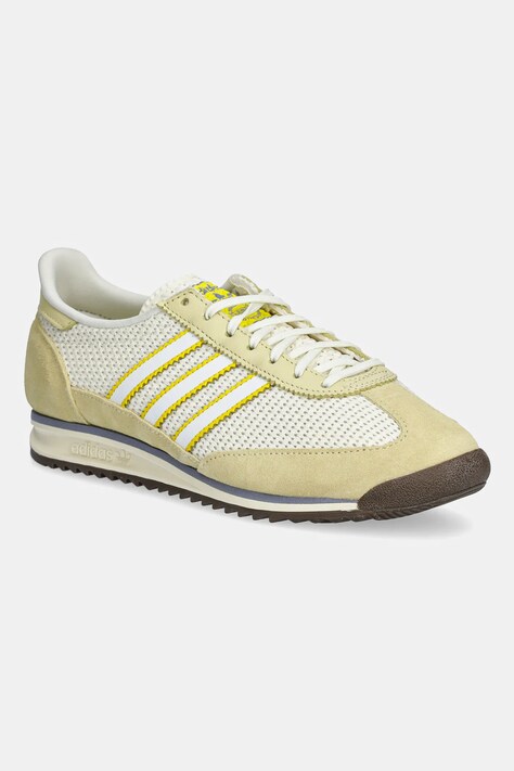 Αθλητικά adidas Originals Sl 72 OG W χρώμα: κίτρινο, JH7279