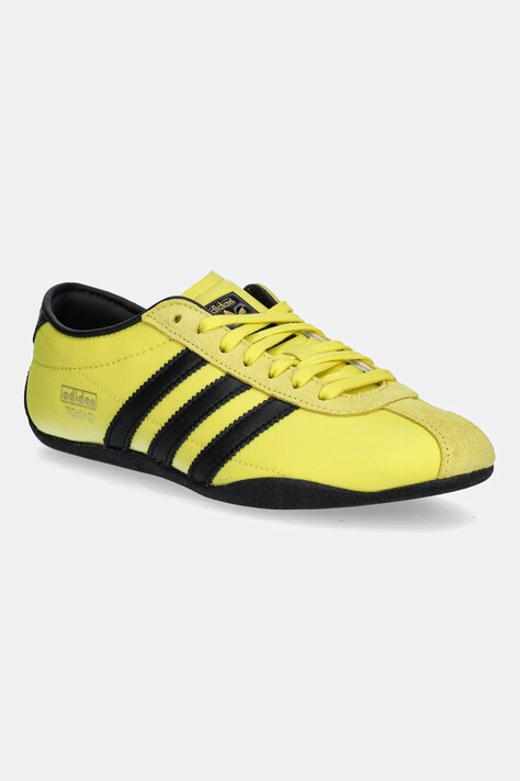 Αθλητικά adidas Originals Tokyo W χρώμα: κίτρινο, JI3299
