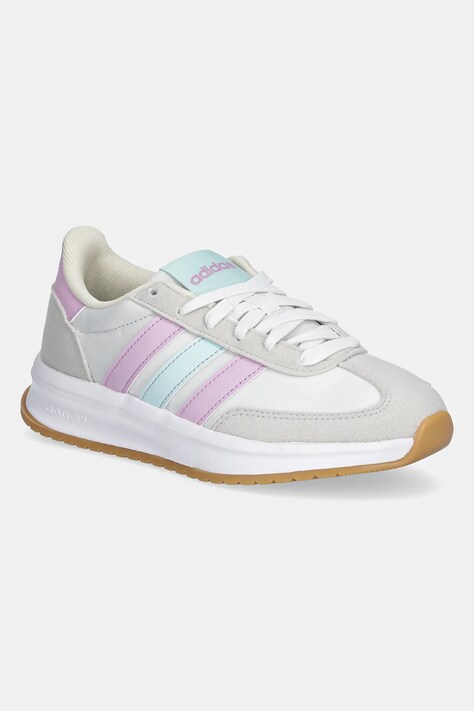 Παιδικά αθλητικά παπούτσια adidas RUN 70s 2.0 χρώμα: μπεζ, JI4692