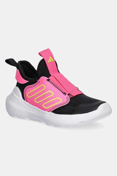 Παιδικά αθλητικά παπούτσια adidas TENSAUR COMFORT AC χρώμα: ροζ, JR2725