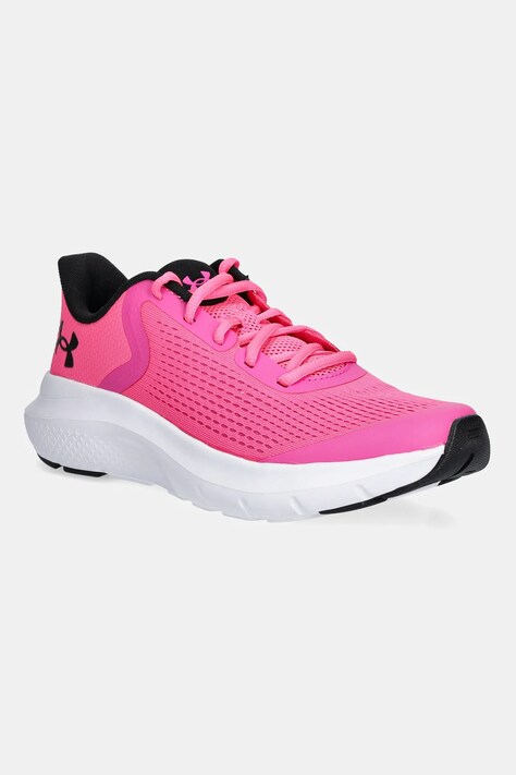 Παιδικά αθλητικά παπούτσια Under Armour GGS Rogue 5 χρώμα: ροζ, 3028277